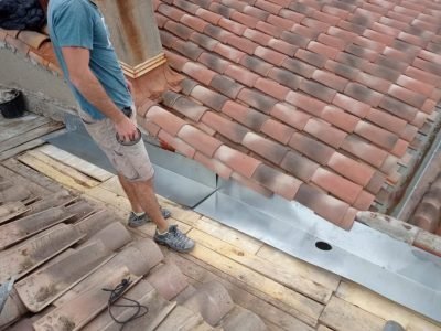 Yt multiservices toiture remaniement toit dans l'aude minervois