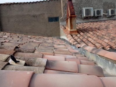Yt multiservices toiture remaniement toit dans l'aude minervois