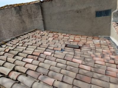 Yt multiservices toiture remaniement toit dans l'aude minervois
