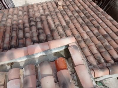 Yt multiservices toiture remaniement toit dans l'aude minervois